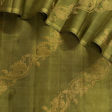 Sumangala vines kanchipuram silk saree
