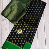 Meera Kanchipuram Silk Saree