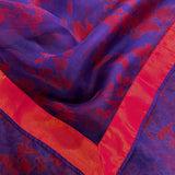 Mishrita Bloomrush Organza saree