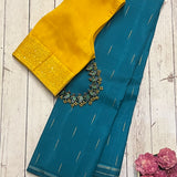 Vera vanasingaram pallu kanchi silk saree