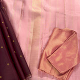 Vera Diamond Kanchipuram Silk Saree