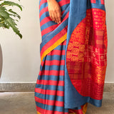 Jwala tussar saree