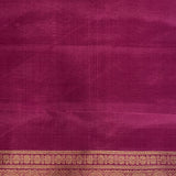Sumangala vines kanchipuram silk saree