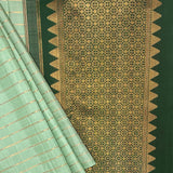 Velthari Kanchipuram Silk Saree