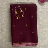 Vera Diamond Kanchipuram Silk Saree