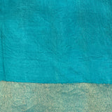 Mila Blue Gelato Kanchipuram Silk Saree
