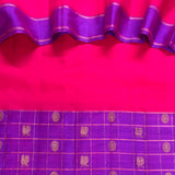 Trayi Annam Kanchipuram Silk Saree