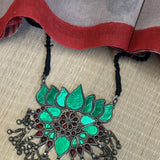 Lotus Silver Chain