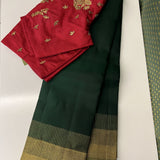 Mohana - Black forest green