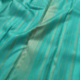 Nihira rising lines kanchipuram silk saree