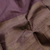 Madhura Olive and coffee Kanchi Organza Saree