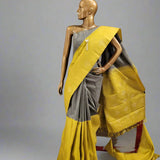 Ranya korvai kanchipuram silk saree