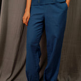 Zephyr blue pants