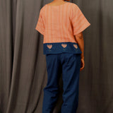 Zephyr blue pants