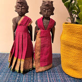 Cotton marapatchi set