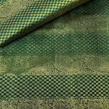 Annam brocade kanchi silk fabric