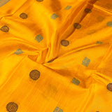 Kimaya tricolour silk saree