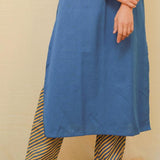 Chevron pants