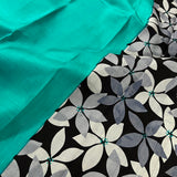 Mila parijath partly kanchi silk saree
