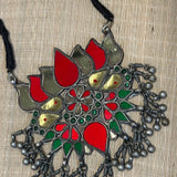 Lotus Silver Chain