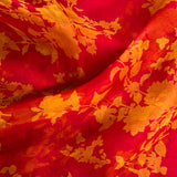 Mishrita Mariglow Organza saree