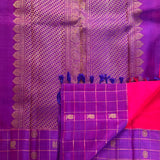 Trayi Annam Kanchipuram Silk Saree