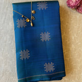 Vera Kolam Kanchipuram Silk Saree