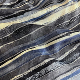 Tussar leheriya saree