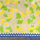 Anagha Bloom Kutch Embroidered Kanchi Silk Saree