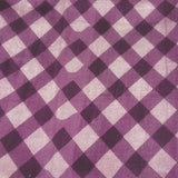 Mila retro polka silk saree
