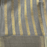 Mila foliage kanchi silk saree