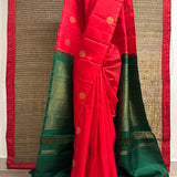 Vera Vattam Kanchipuram Silk Saree