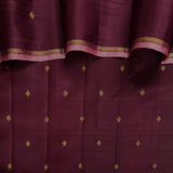 Vera Diamond Kanchipuram Silk Saree