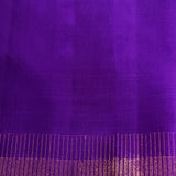 Mystique Seep Rekki Kanchipuram Silk Saree