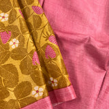 Veena berry saree