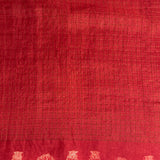 Maya shibori tussar saree
