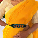 Daisy bud gajra