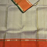 Tejasvi Kanchipuram Silk Saree