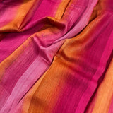 Veena parijath tussar saree