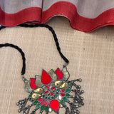 Lotus Silver Chain