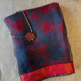 Mishrita Bloomrush Organza saree