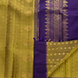 Meera Kanchipuram Silk Saree