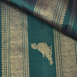 Vera Rudraksham Kanchi Silk Saree - Purple