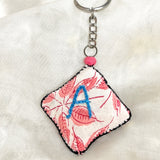 Alphabet Key Chain