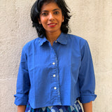 Zephyr Ruffle Shirt