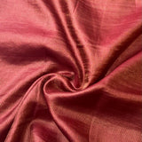 Tussar petit point saree
