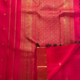 Vera Rudraksh Kanchipuram Silk Saree