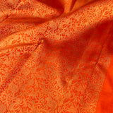 Vera vanasingaram pallu kanchi silk saree
