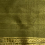 Sumangala vines kanchipuram silk saree