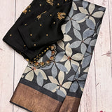 Maya parijath saree
